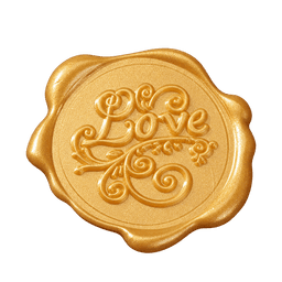 Love · dorado