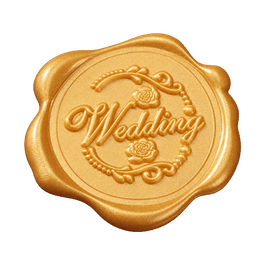 Wedding · dorado