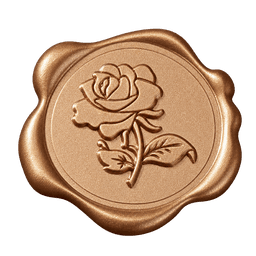 Rosa · bronce